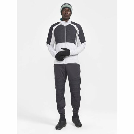 Pánska bunda Craft ADV Nordic Training Grey