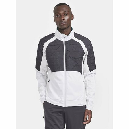 Pánska bunda Craft ADV Nordic Training Grey