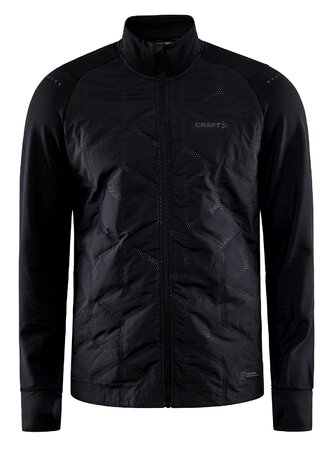 Pánska bunda Craft ADV SubZ 2 Čierna