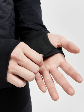 Pánska bunda Craft ADV SubZ 2 Čierna