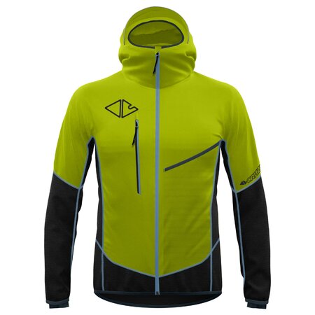 Bunda Crazy Idea JKT Flame liken