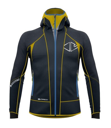 Bunda Crazy Idea Jkt Avenger Man Resina