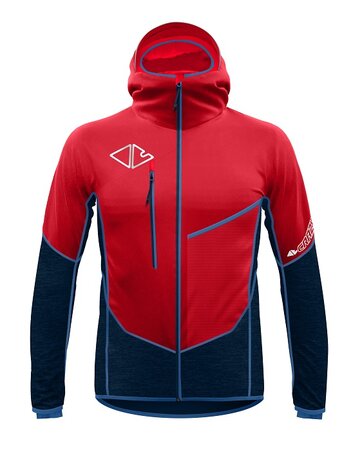 Bunda Crazy Idea Jkt Flame Man Fire