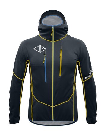 Bunda Crazy Idea Boosted Proof Man Fire Resina