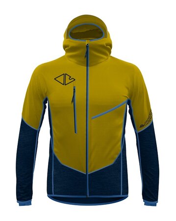 Zimná bunda Crazy Idea JKT Flame Man Resina