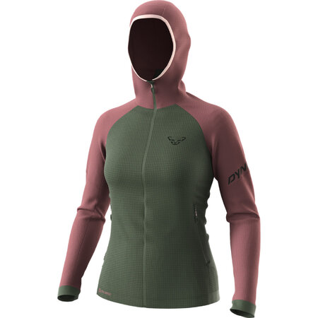 Bunda Dynafit Speed PTC JKT W Dark rose