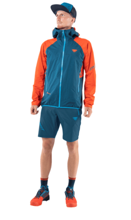 Pánska bunda Dynafit Transalper GTX Dawn