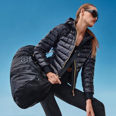 Bunda Goldbergh Nadia Jacket Black