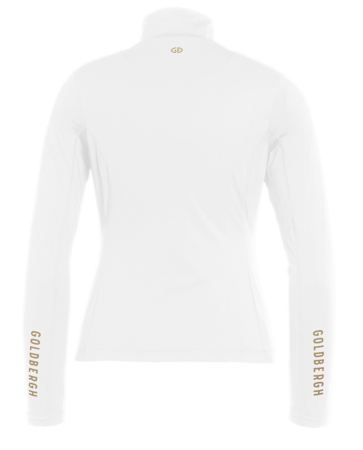 Bunda Goldbergh Adore Jacket White Bunda Goldbergh Adore Jacket White