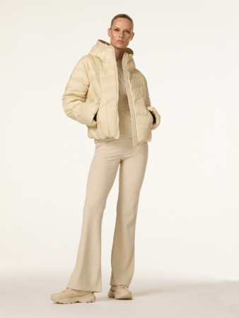 Bunda Goldbergh Clèmence Jacket Champagne Bunda Goldbergh Clèmence Jacket Champagne