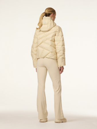 Bunda Goldbergh Clèmence Jacket Champagne Bunda Goldbergh Clèmence Jacket Champagne