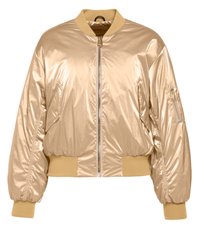 Bunda Goldbergh Dream Jacket Gold