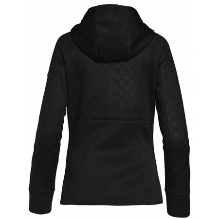 Bunda Goldbergh Ambra Hooded Jacket Black