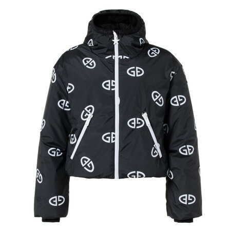 Bunda Goldbergh Jackie Jacket Black/White