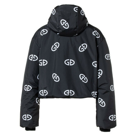 Bunda Goldbergh Jackie Jacket Black/White