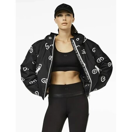 Bunda Goldbergh Jackie Jacket Black/White
