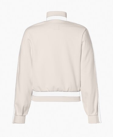 Bunda Goldbergh Monaco Track Jacket Champagne