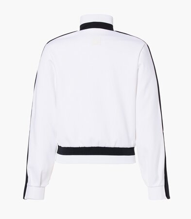 Bunda Goldbergh Monaco Track Jacket White