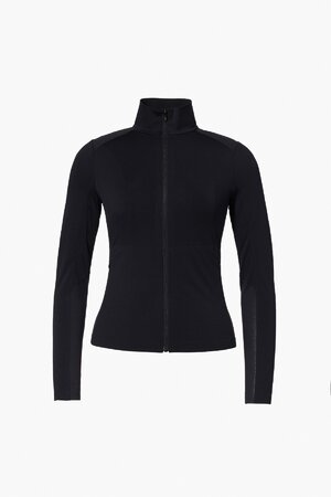 Bunda Goldbergh Noella Zip Jacket Black