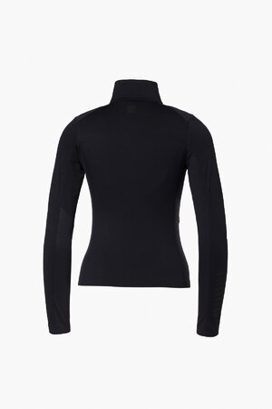 Bunda Goldbergh Noella Zip Jacket Black
