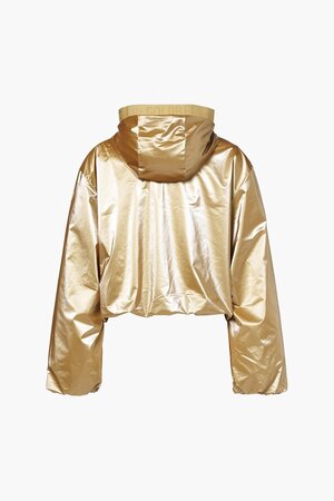 Bunda Goldbergh Oriana Jacket Rich Gold