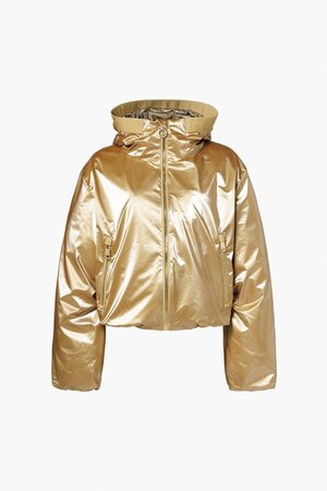 Bunda Goldbergh Oriana Jacket Rich Gold