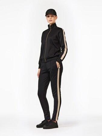 Bunda Goldbergh Quinn Track Jacket Black