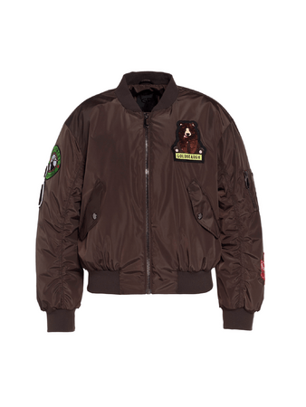 Bunda Goldbergh Rooster Jacket Army