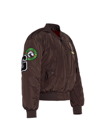Bunda Goldbergh Rooster Jacket Army