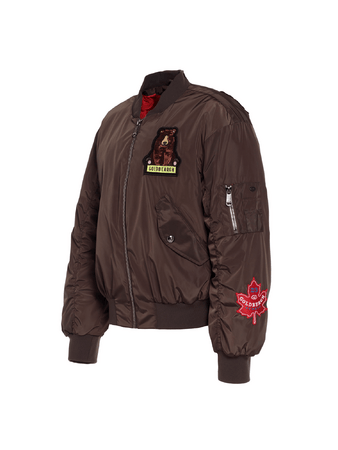 Bunda Goldbergh Rooster Jacket Army