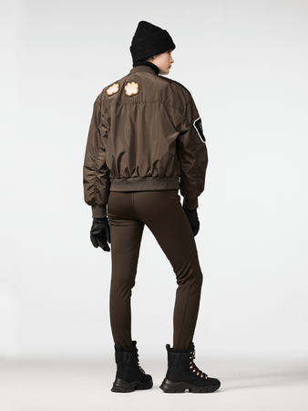 Bunda Goldbergh Rooster Jacket Army