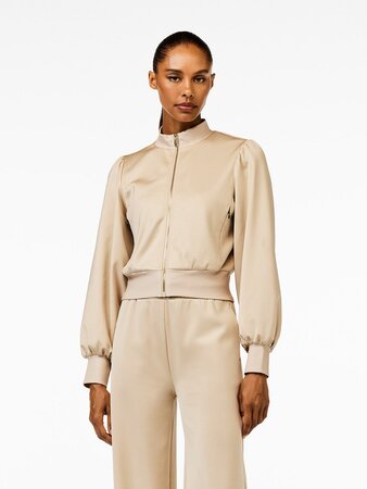 Bunda Goldbergh Zoey Jacket White Sand