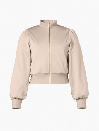 Bunda Goldbergh Zoey Jacket White Sand