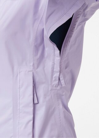 Dámska bunda Helly Hansen Loke Jacket Lilatech Dámska bunda Helly Hansen Loke Jacket Lilatech