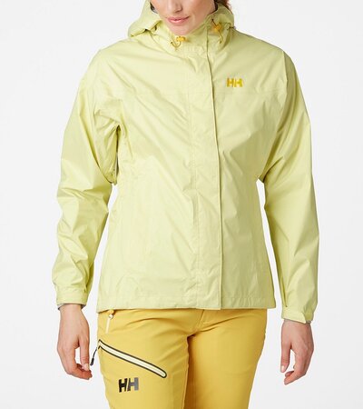Dámska bunda Helly Hansen Loke Jacket Yellow
