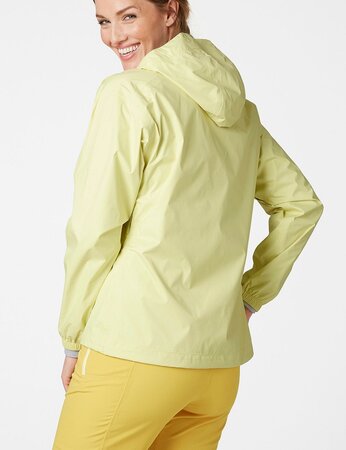 Dámska bunda Helly Hansen Loke Jacket Yellow