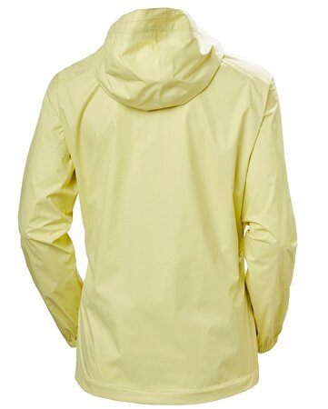 Dámska bunda Helly Hansen Loke Jacket Yellow