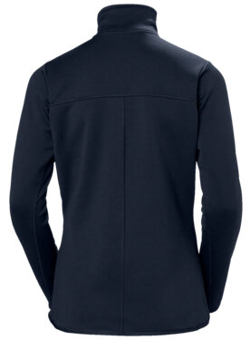 Dámska bunda Helly Hanson W Alphelia Zero Fleece JKT Navy NFS