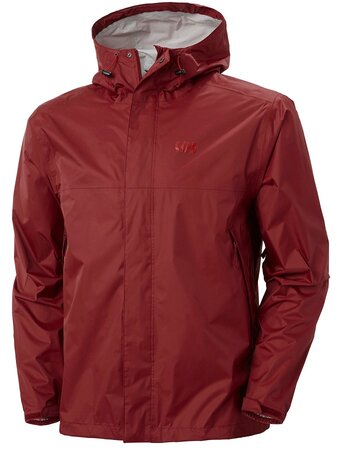 Pánska bunda Helly Hansen Loke Jacket Oxblood