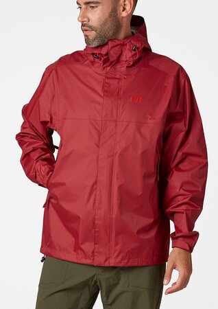 Pánska bunda Helly Hansen Loke Jacket Oxblood