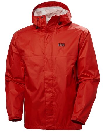 Pánska bunda Helly Hansen Loke Jacket Red