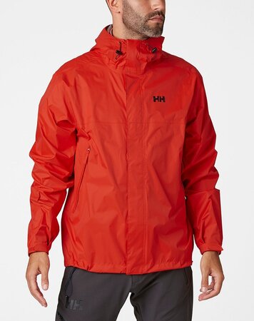 Pánska bunda Helly Hansen Loke Jacket Red