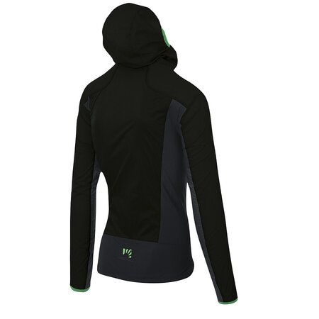 Pánska bunda Karpos Lot Evo Čierna/Tmavosivá