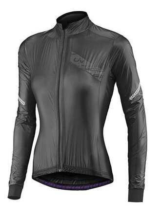 Bunda Liv Cefira Wind Jacket Black