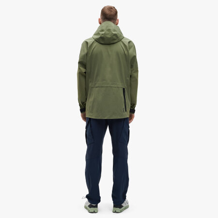 Bunda On Running Explorer Jacket Taiga