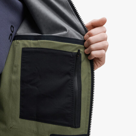 Bunda On Running Explorer Jacket Taiga