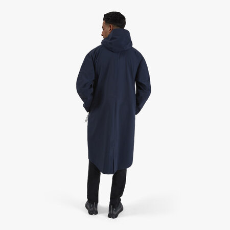 Bunda On Running Parka Navy