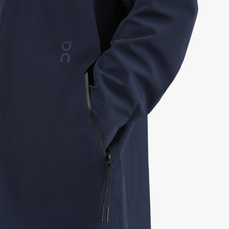 Bunda On Running Parka Navy