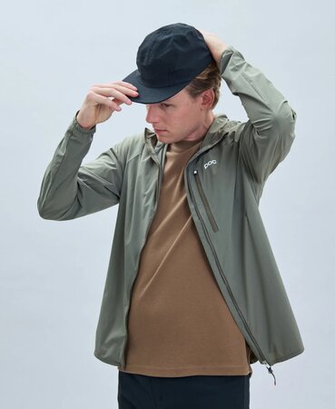 Bunda POC Motion Wind Jacket Epidote Green