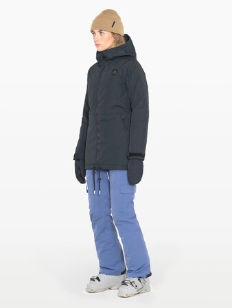 Lyžiarska bunda Armada Sterlet 2L Insulated Jacket Black